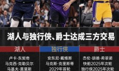 开云体育入口-独行侠组银河战舰！3年6000万抢湖人心仪内线，追保罗和冠军主帅的简单介绍