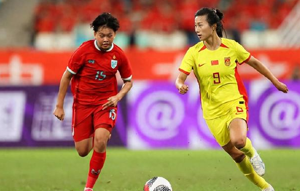 亚足联女子足球锦标赛即将在泰国举行