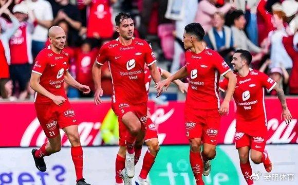 关于挪威球队遭受失利，俱乐部鼓励队员振作的信息