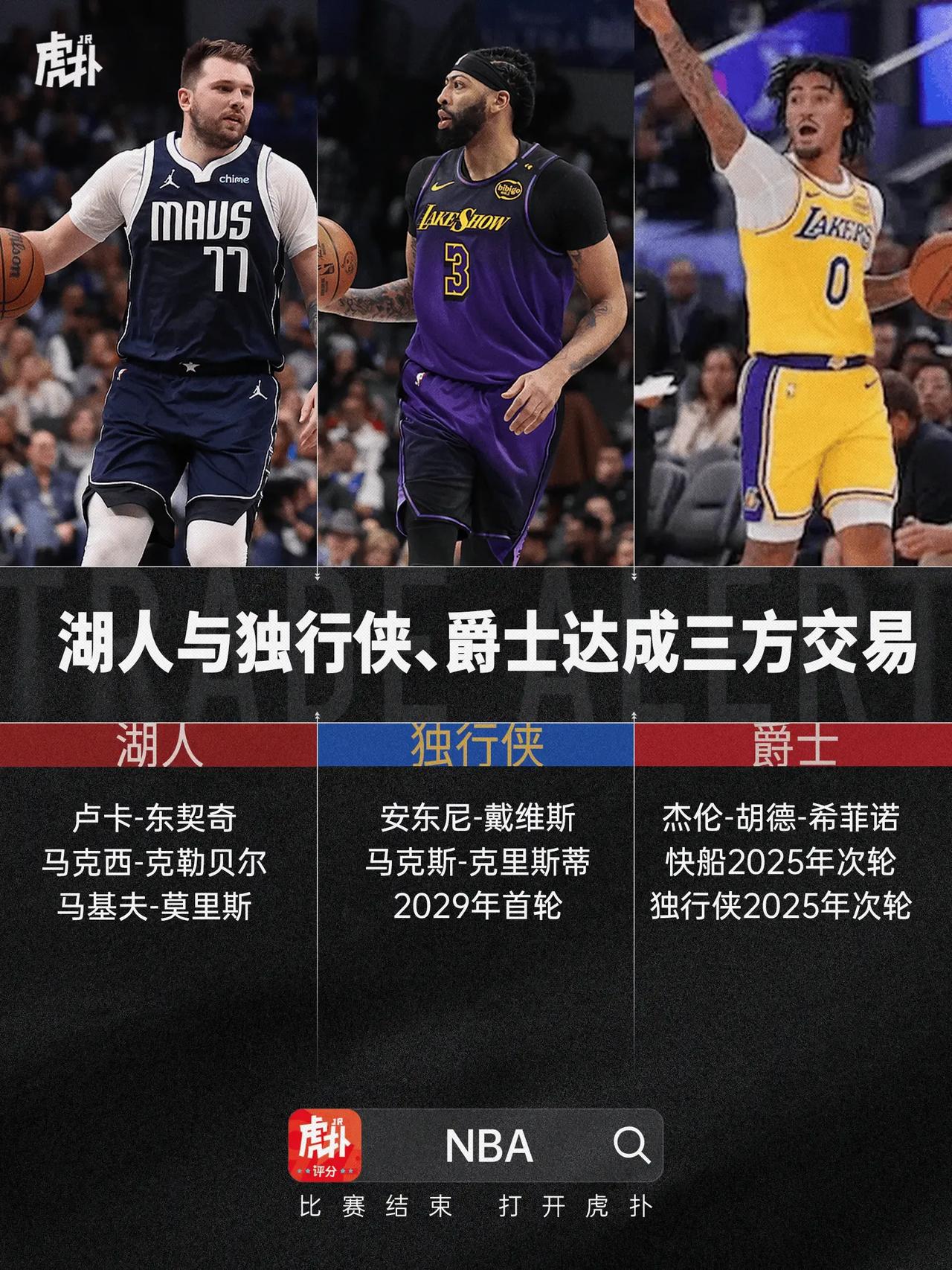 独行侠组银河战舰！3年6000万抢湖人心仪内线，追保罗和冠军主帅的简单介绍