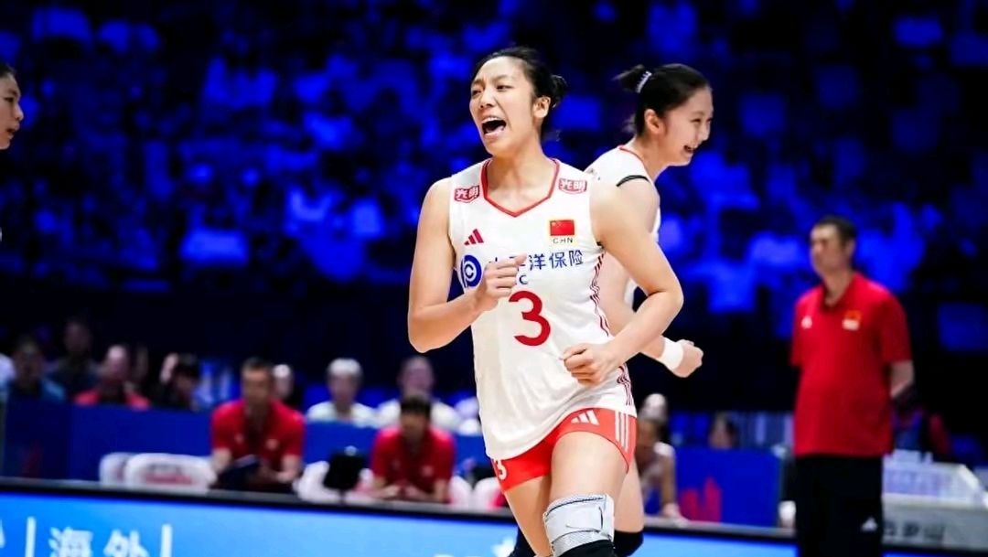 世界女排联赛-中国3-1捷克吴梦洁25分庄宇珊21分的简单介绍