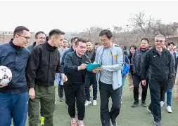 47岁孙继海当选大连市足协副主席(大连足协孙长灏)