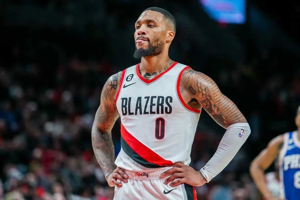 利拉德恢复周期约8-10个月预计明年季后赛复出的简单介绍
