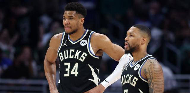 包含ESPN建议火箭和雄鹿进行7换2交易，谈判以换取字母哥的词条