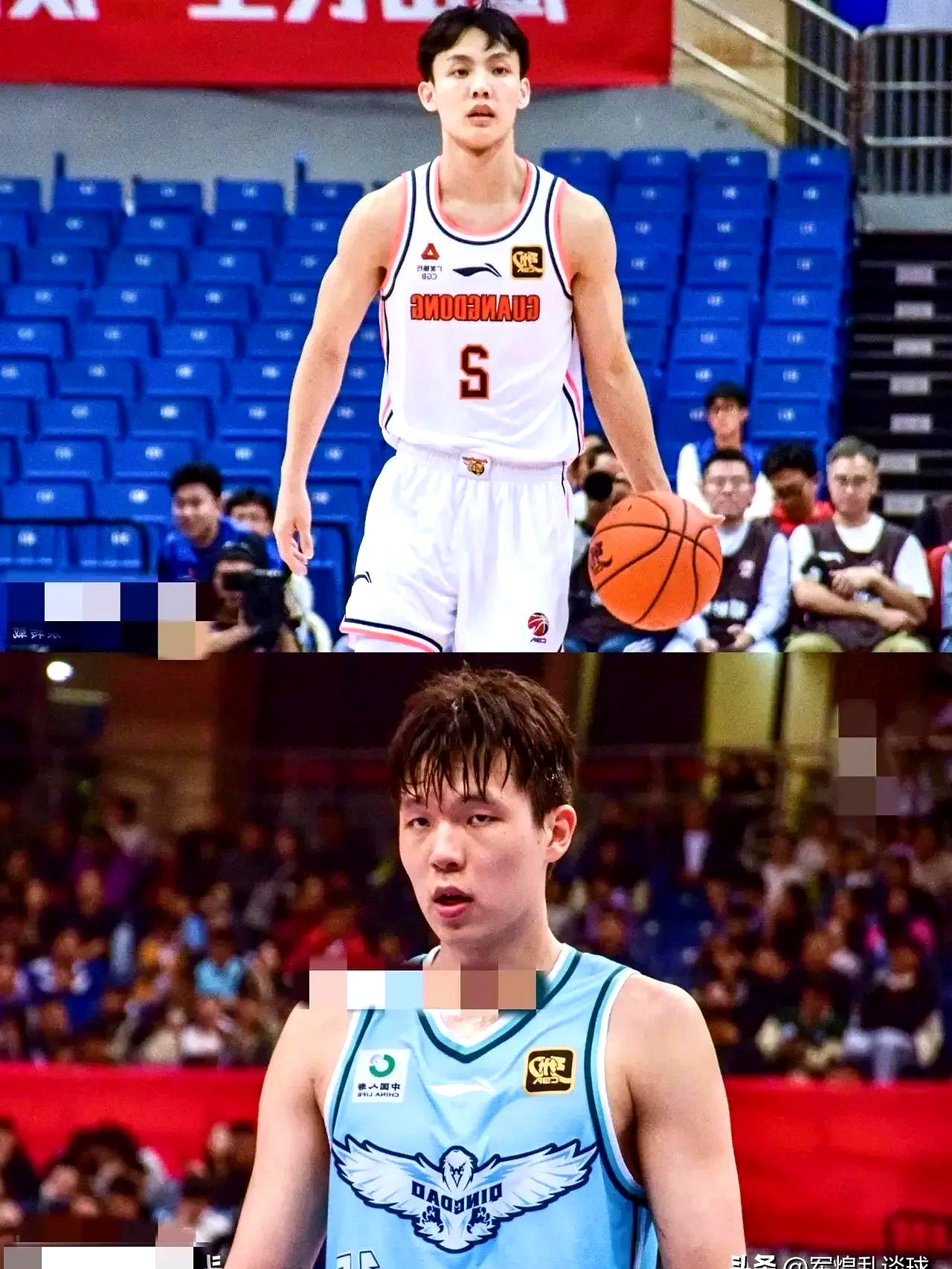 包含廖三宁17+6杨瀚森5中0中国男篮不敌马刺的词条