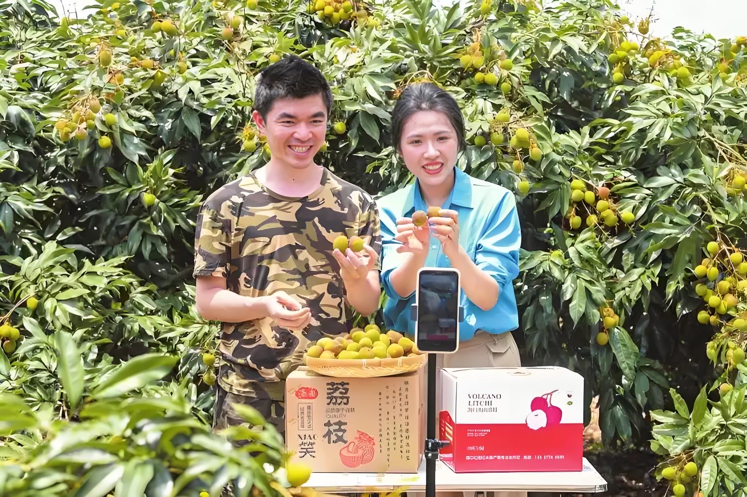 新华网携手王者荣耀直播带货“助荔”出圈探索助农新思路(筑梦公馆一键登录)