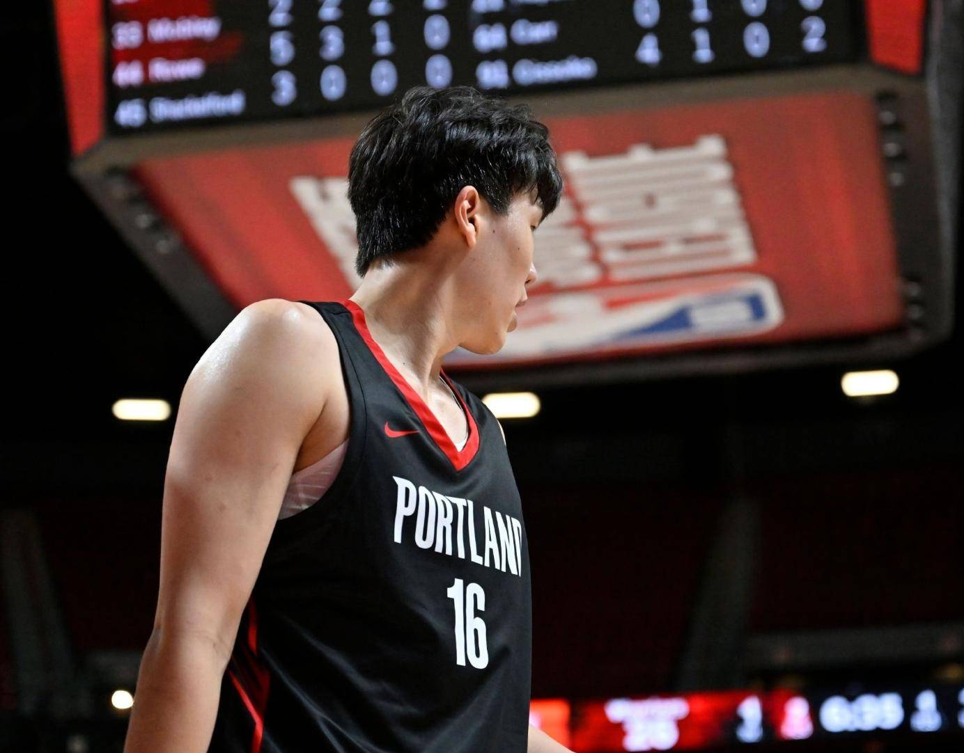 CBA含金量提升！水货外援24+6+7闪耀NBA夏联曾在广东首秀单场2分(广厦男篮最新外援)