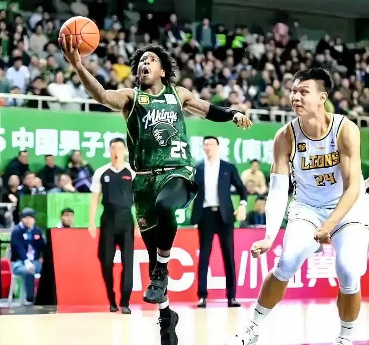 CBA含金量提升！水货外援24+6+7闪耀NBA夏联曾在广东首秀单场2分(广厦男篮最新外援)