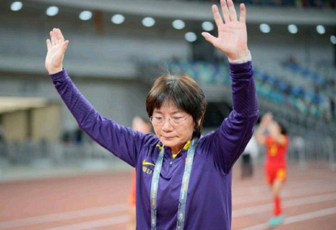 关于官方:水庆霞接任上海农商银行女足主教练征战剩余赛季的信息