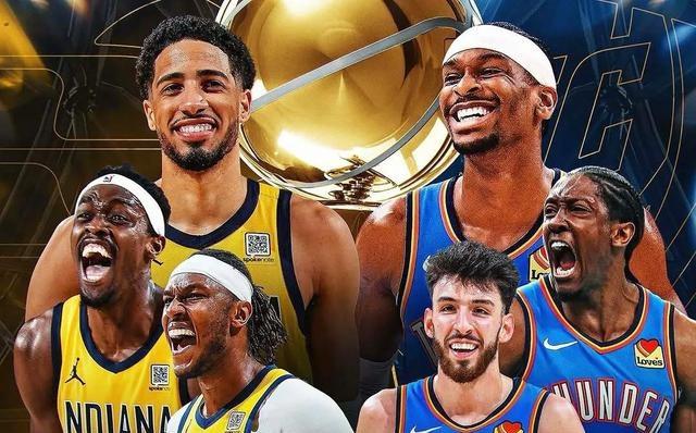开云体育-NBA总决赛MVP榜：亚历山大领跑哈利伯顿第四(nba总决赛mvp历届得主)