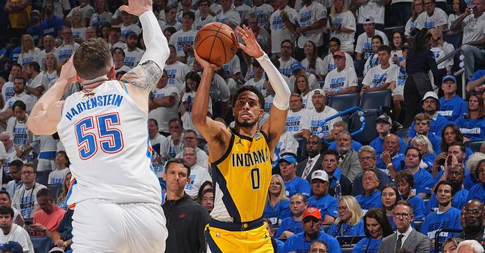 NBA总决赛MVP榜：亚历山大领跑哈利伯顿第四(nba总决赛mvp历届得主)